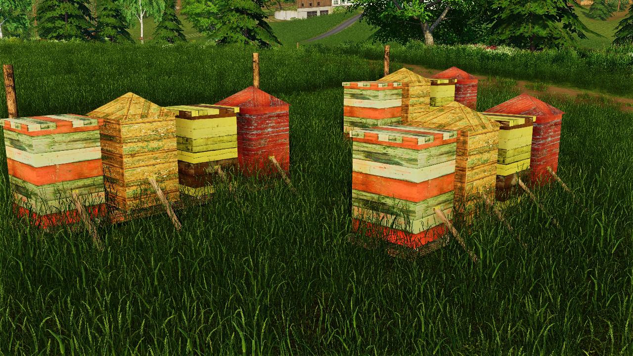 Beehives