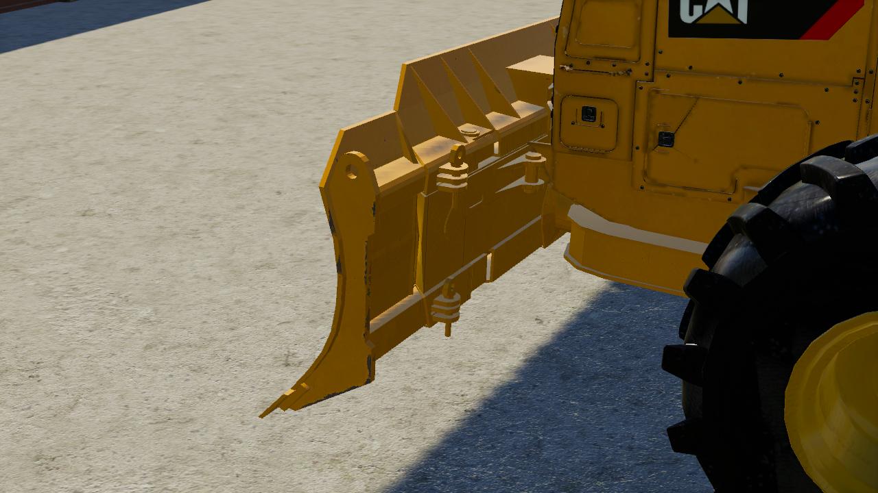 Blade Dozer