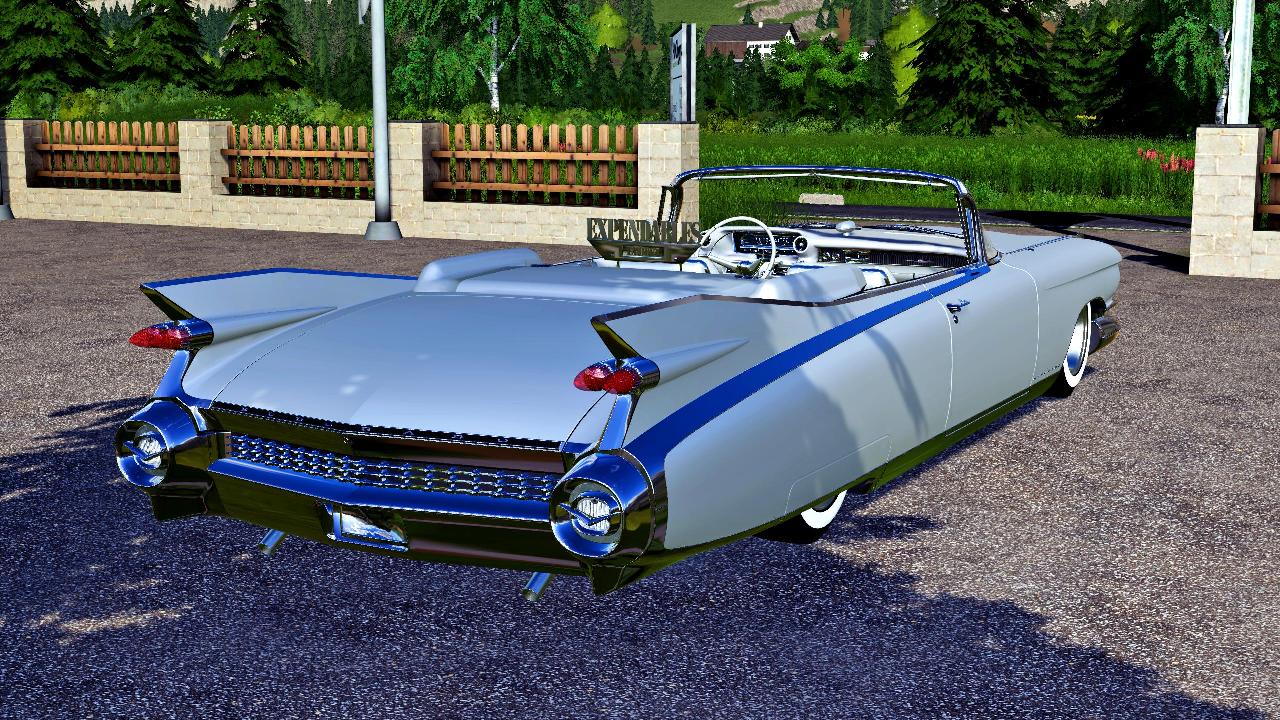 Cadillac Eldorado 1959