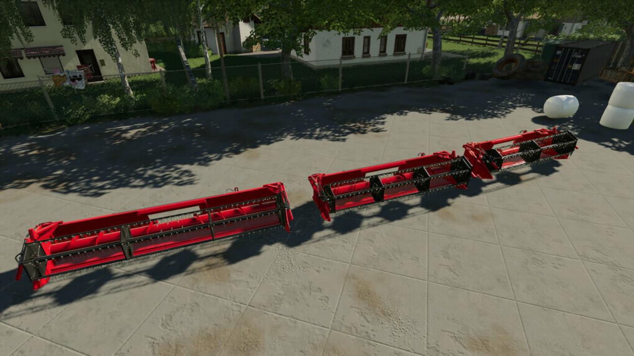 Case IH 1030 Pack