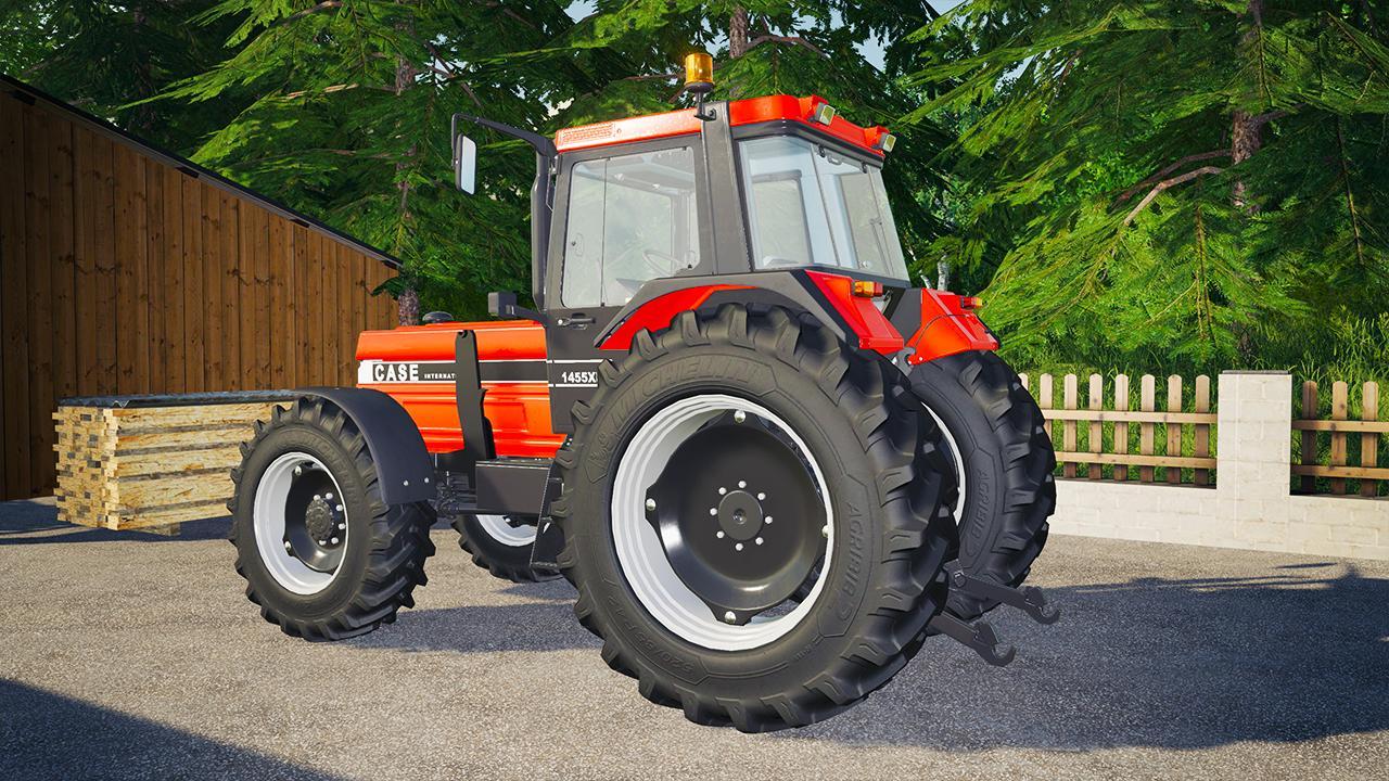 Case IH 1x55XL