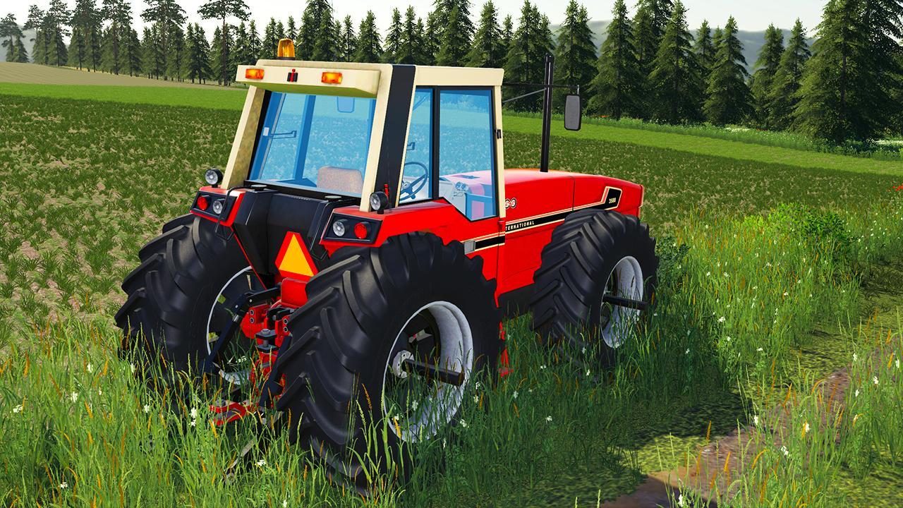 CASE IH 3588