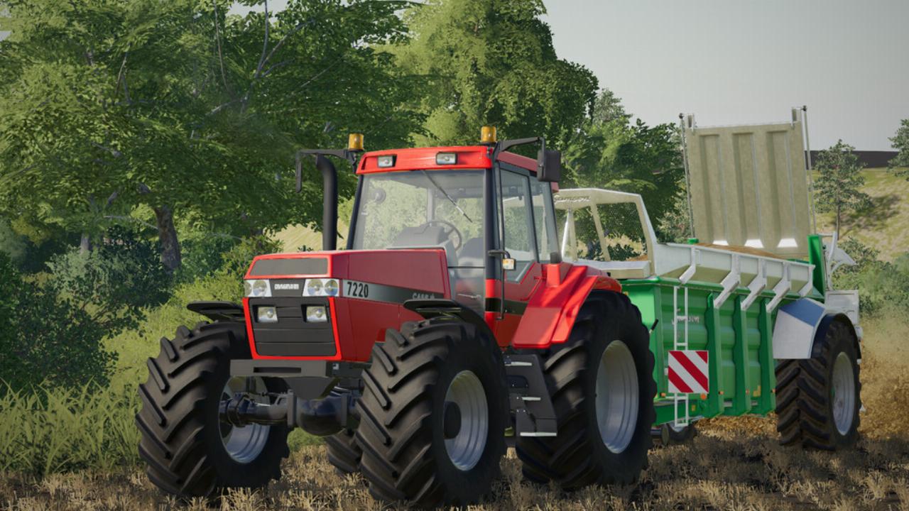 Case IH 7200 Series