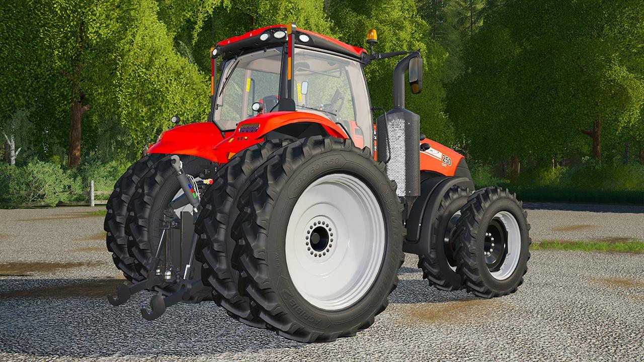 Case IH Magnum US Series