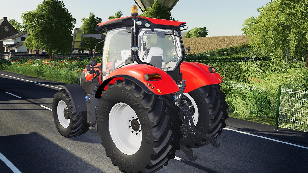 Case IH Maxxum