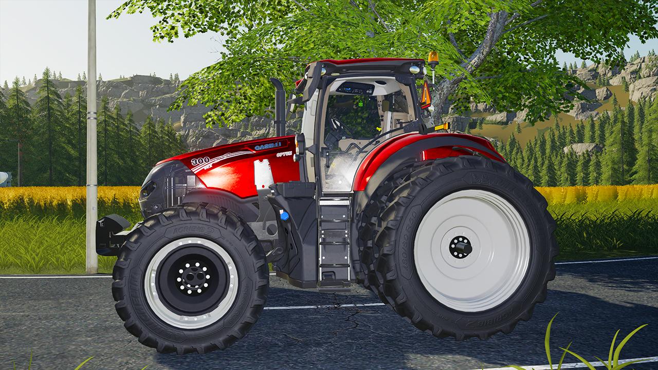 Case IH US Version