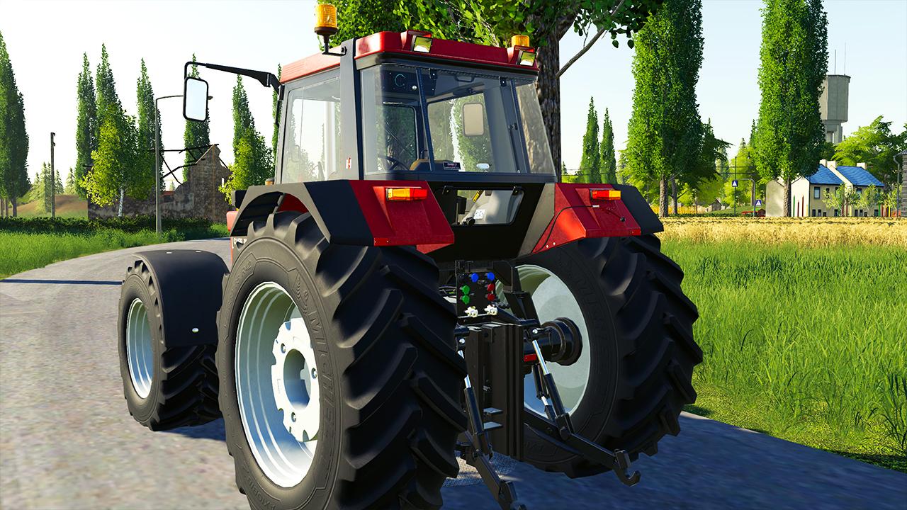 CaseIH 1255/1455 XL