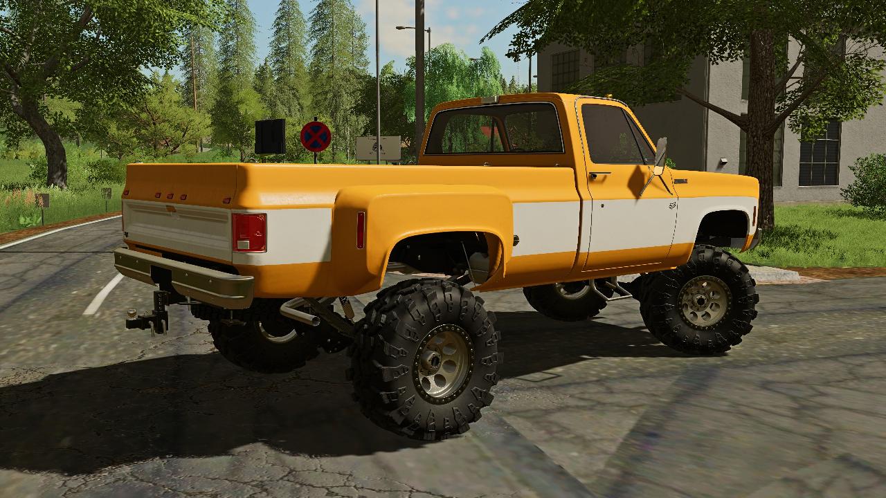 Chevy 79 FS19 - KingMods