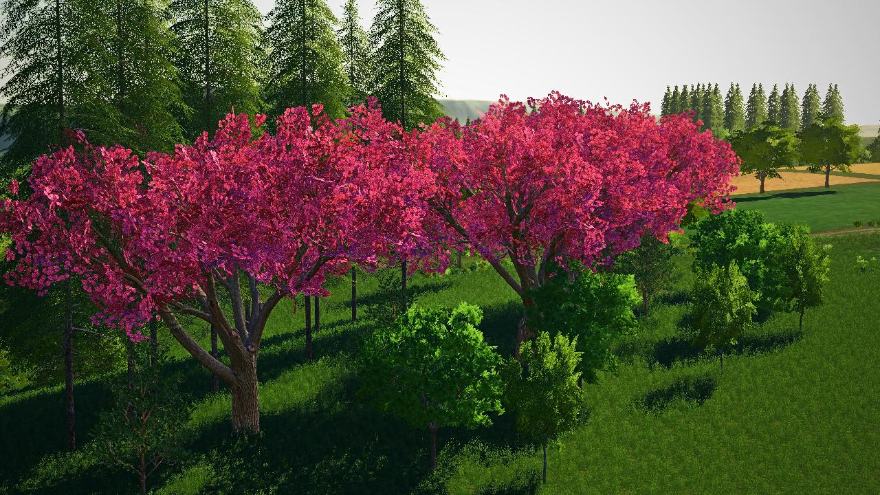 Complete tree pack