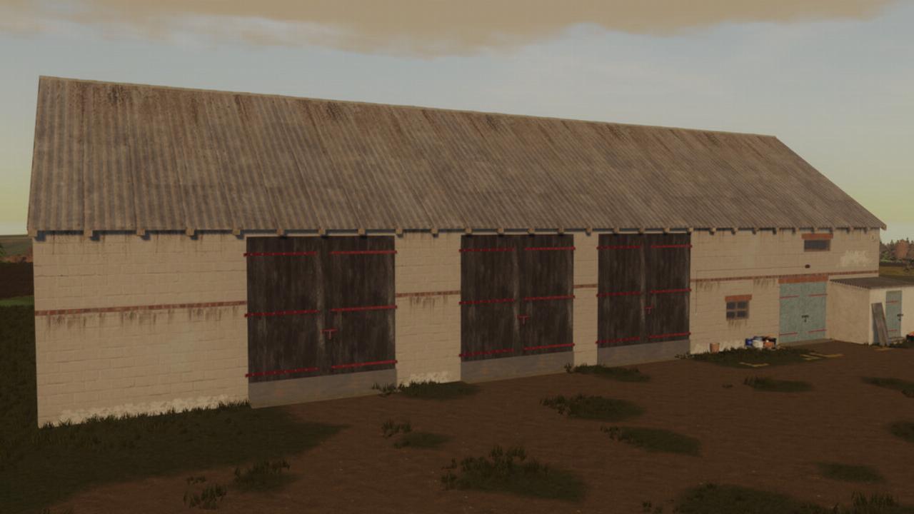 Cow Barn