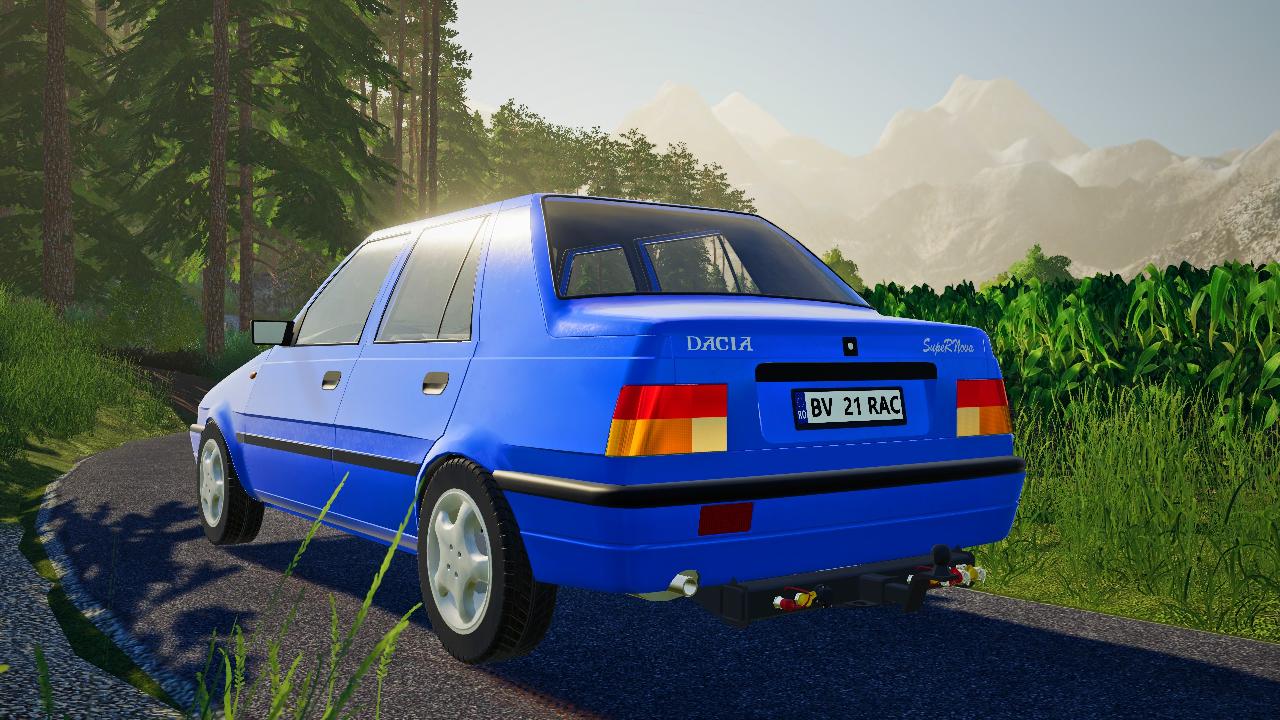 Dacia SuperNova FS19 - KingMods
