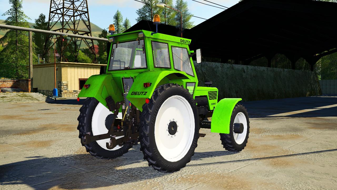 Deutz D-8006