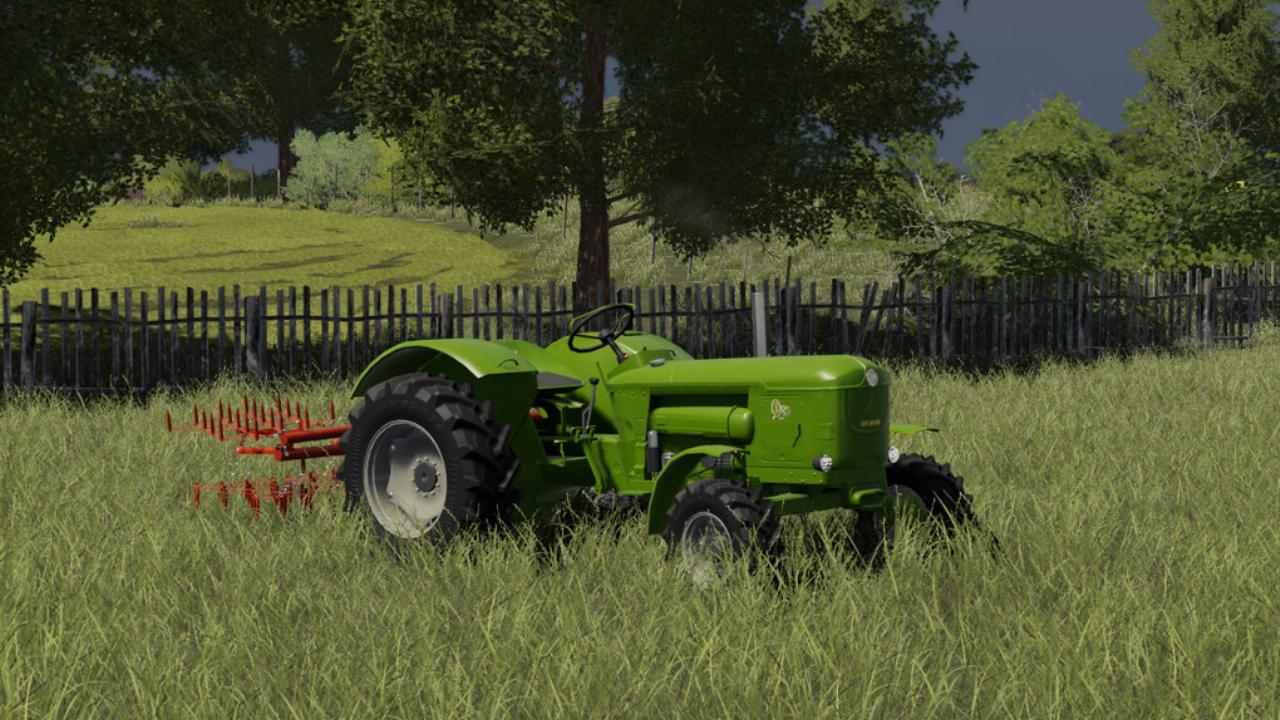 Deutz D80