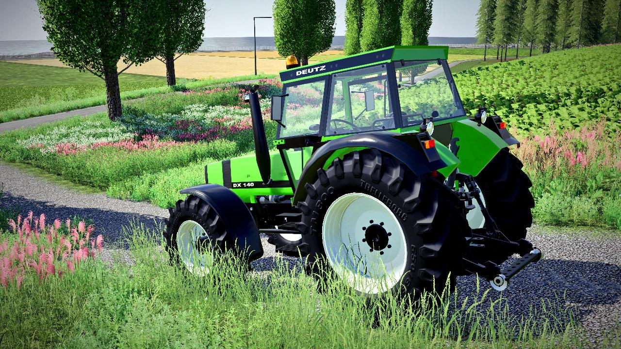 Deutz DX 140