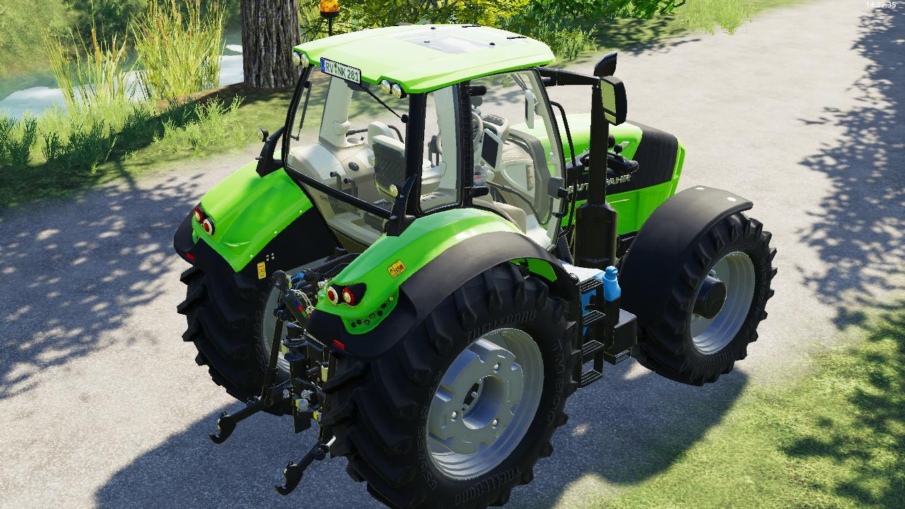 Deutz SERIES 7 TTV