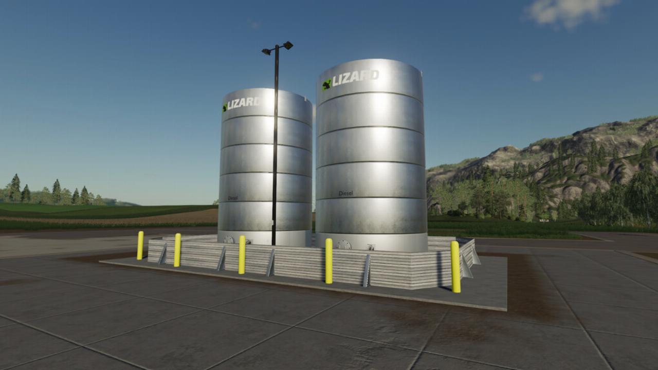 Diesel Tanks