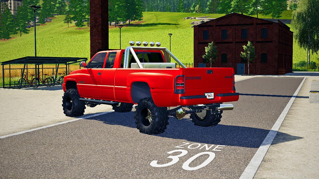 Dodge Ram 2500 1993