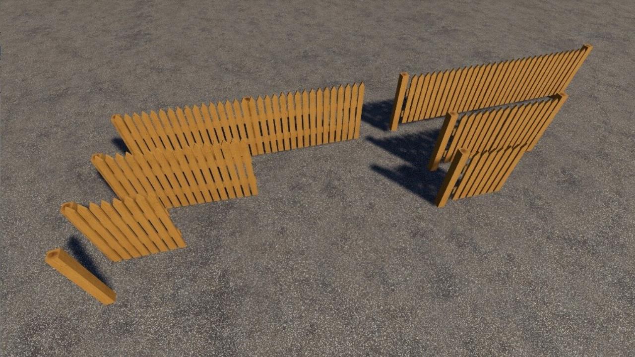 Fence Pack