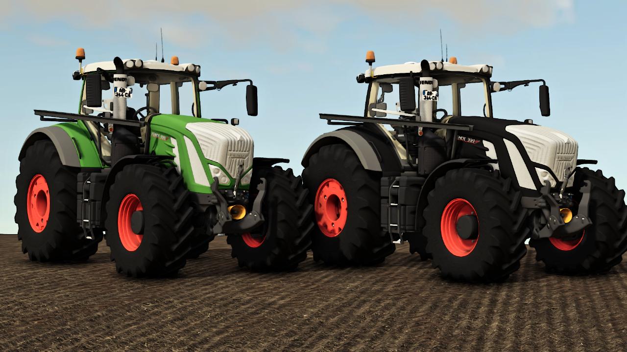 Fendt 900 Fs19 Kingmods 7094