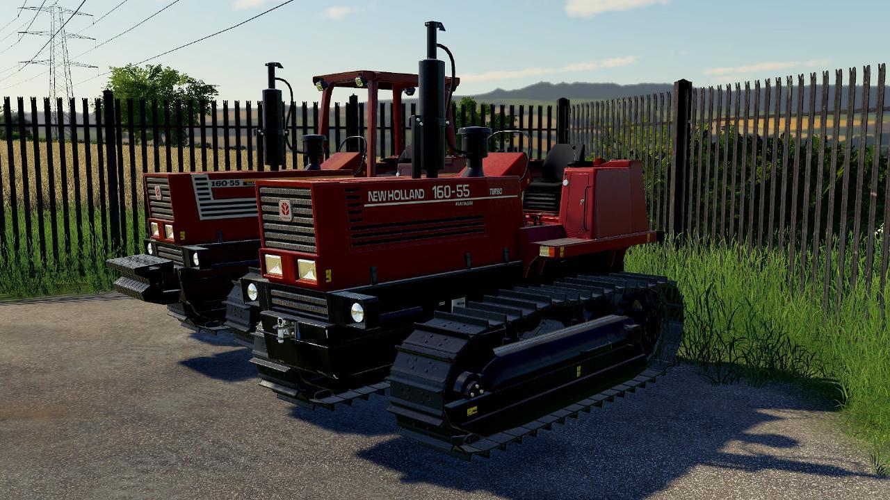 Fiatagri 160-55