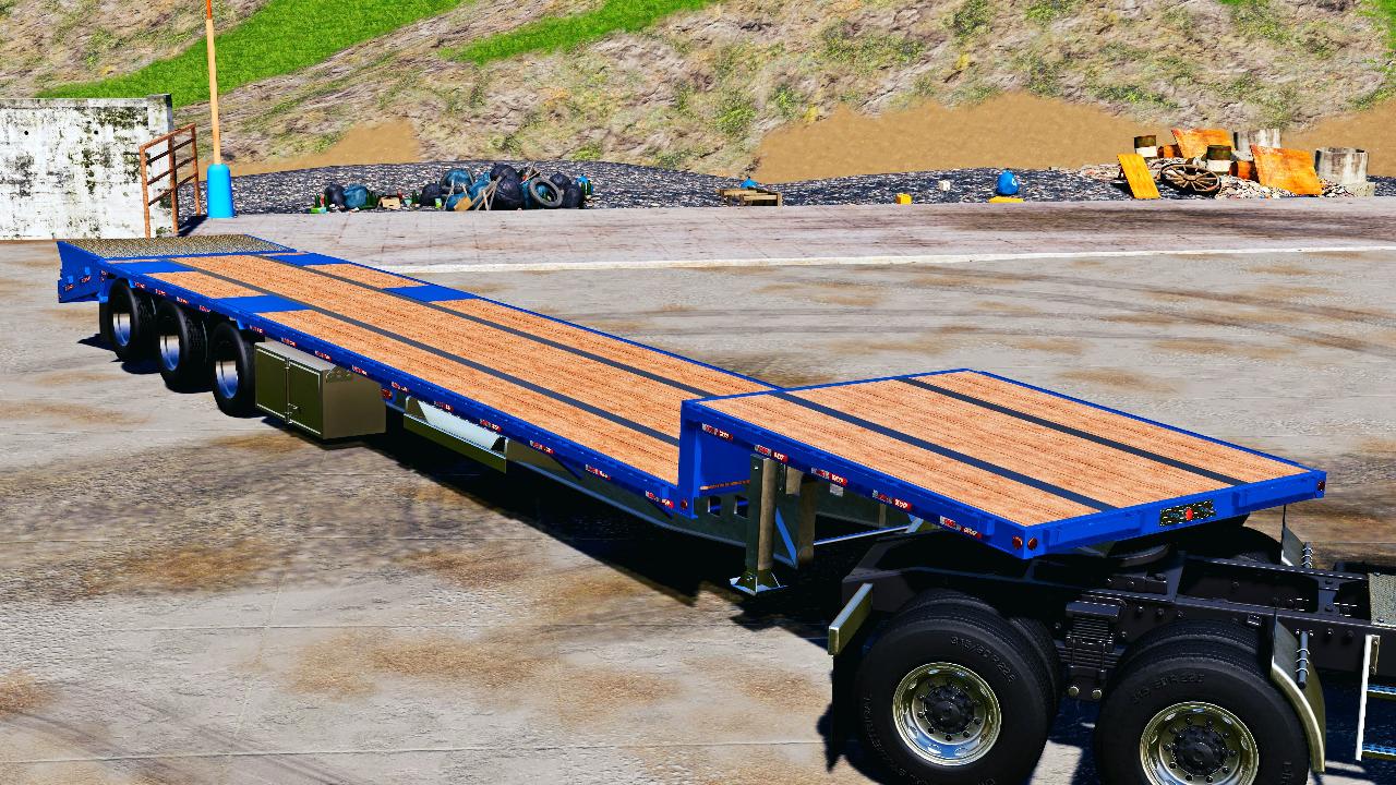 Flatbed KALYNSIEBERT