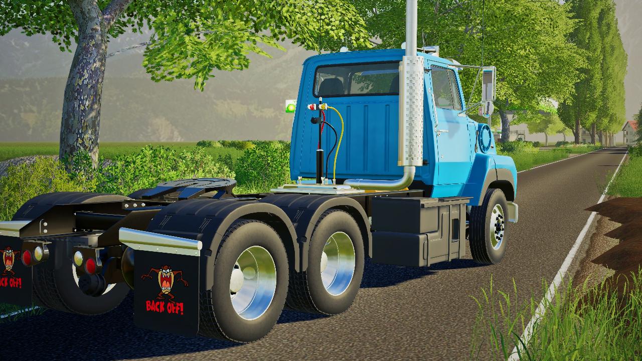 Ford AeroMax L9000 FS19 - KingMods