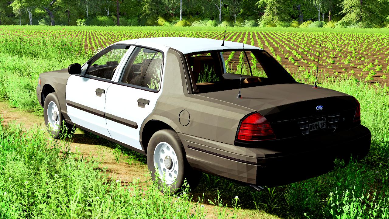 FORD CROWN VICTORIA