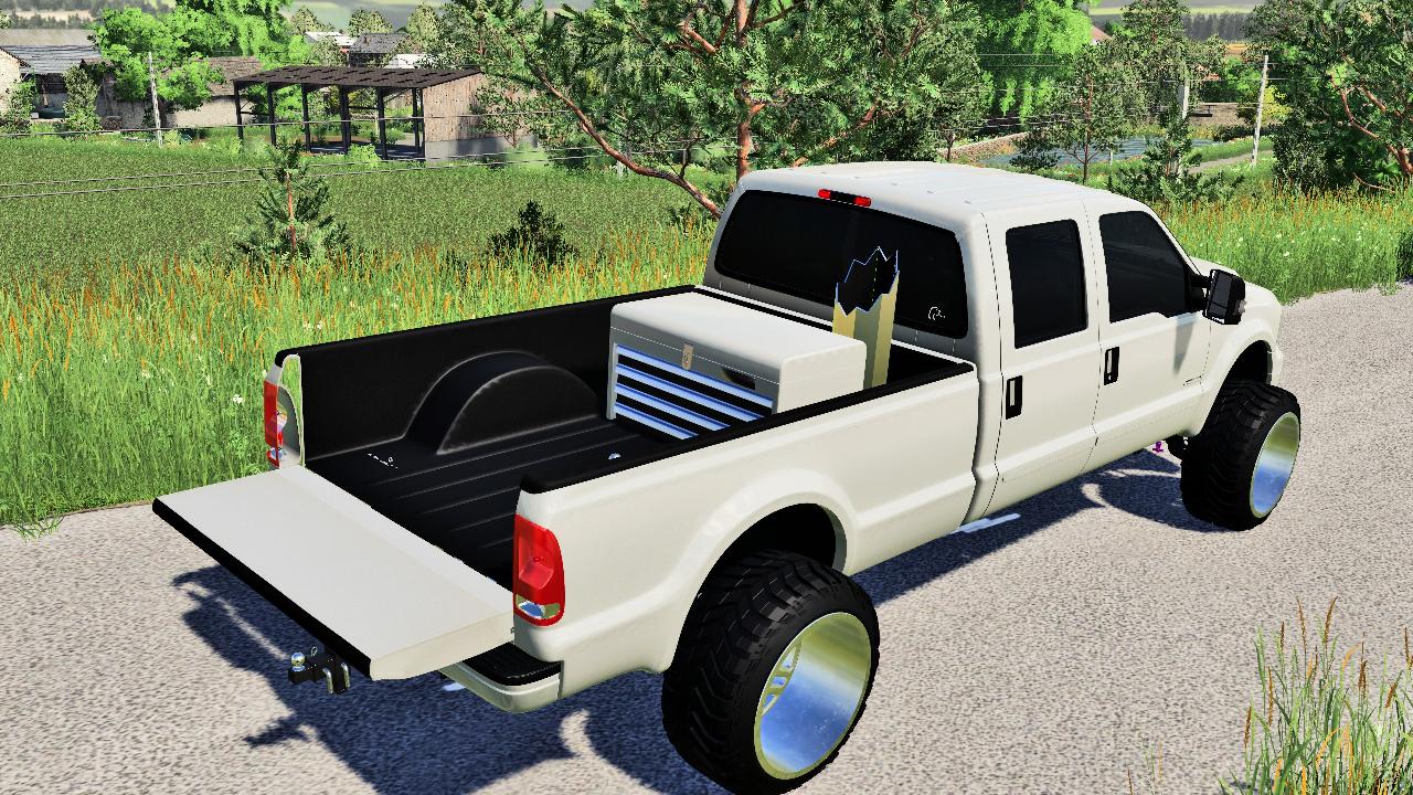 Ford F-250 Custom 2006