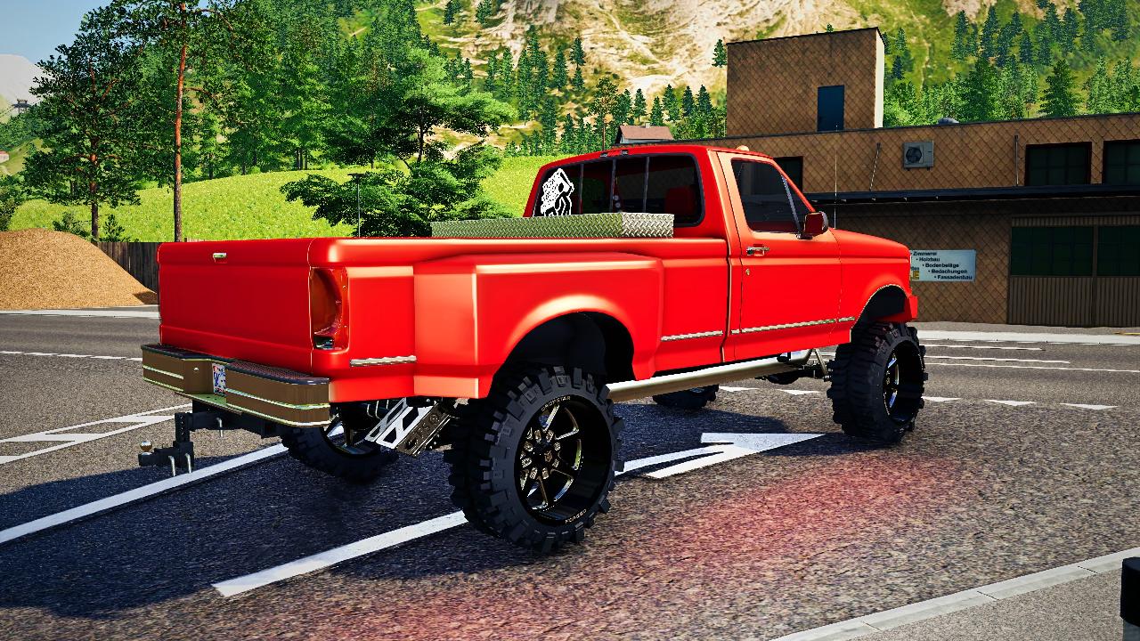 Ford F-350 1994