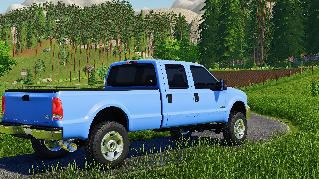 Ford F-350 2006