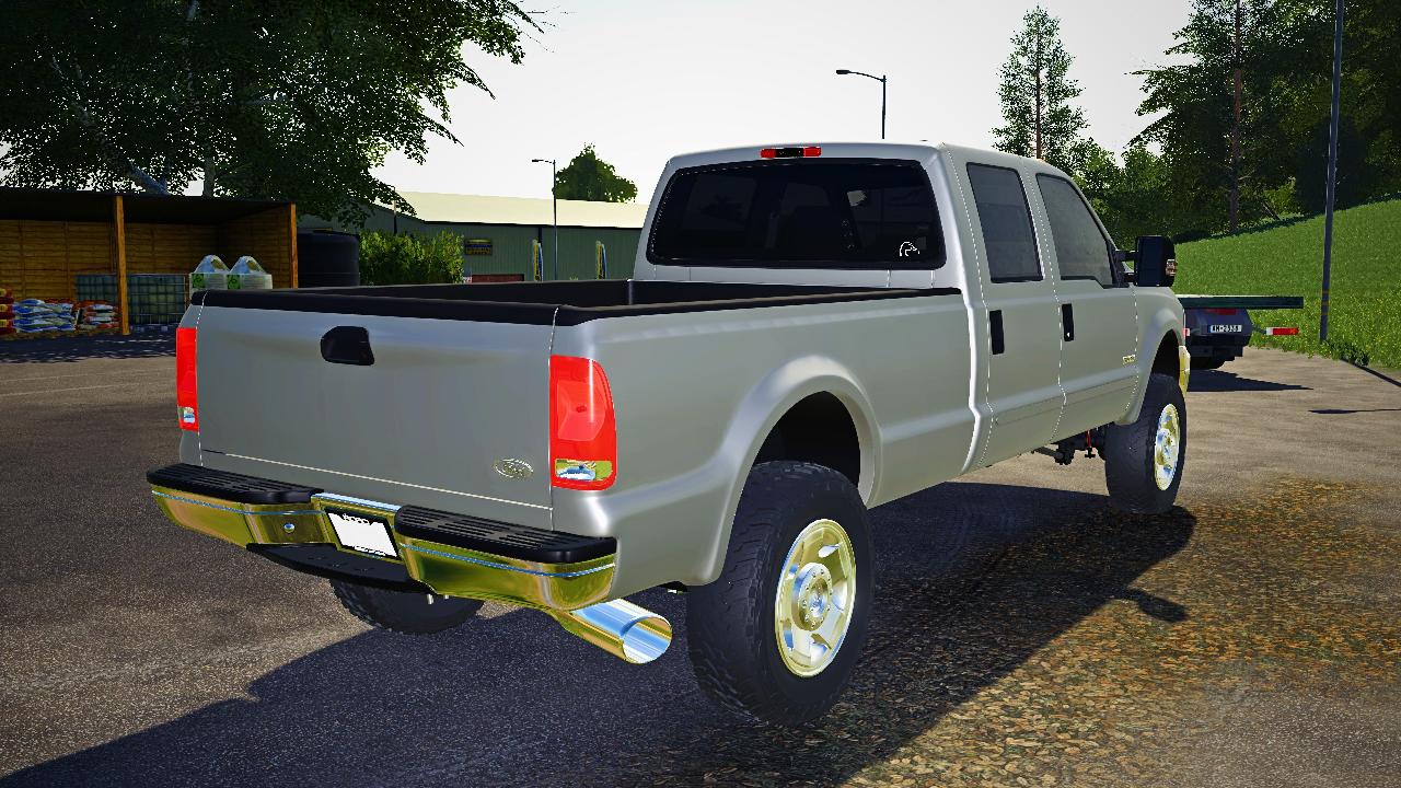 FORD F-350 2006