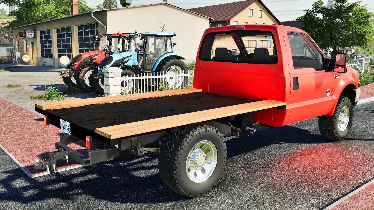 Ford F-350 2007 Nova Scotia special