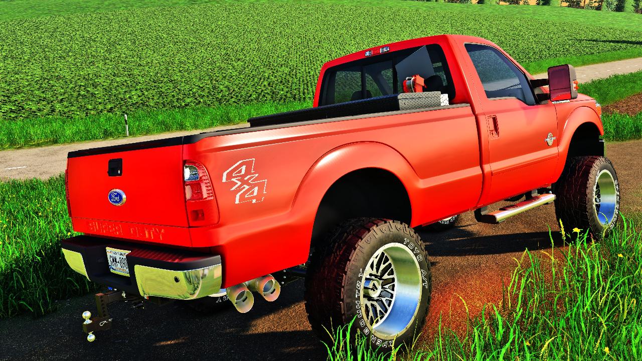 Ford F-350 2011 EDIT