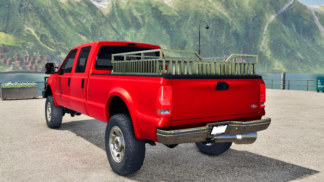 Ford F-350 6.0