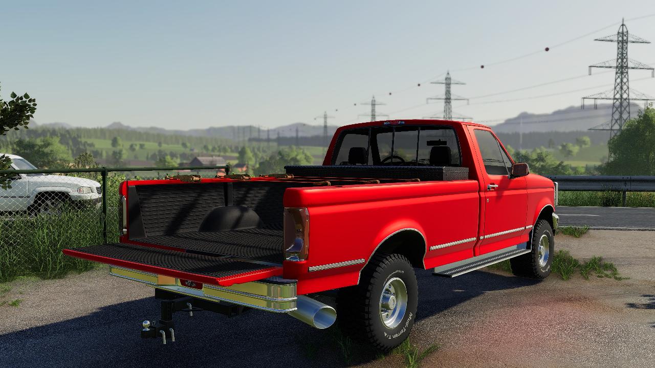 Ford F150 Obs 1993 Fs19 Kingmods 3369