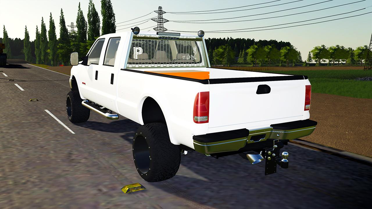 Ford F350 1999