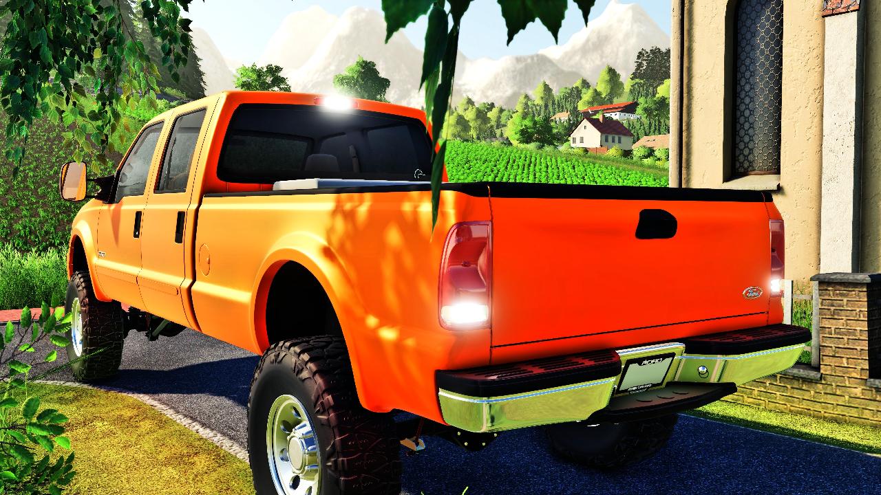 Ford F350 2006 6.0