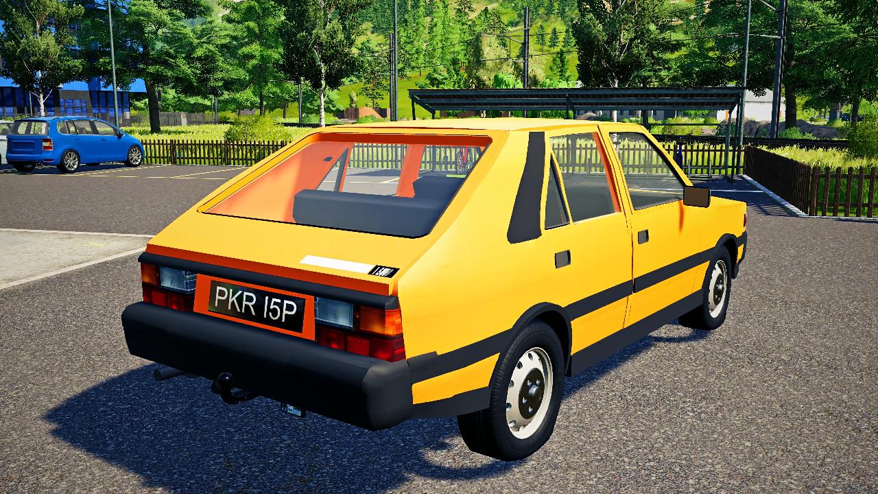 FSO POLONEZ