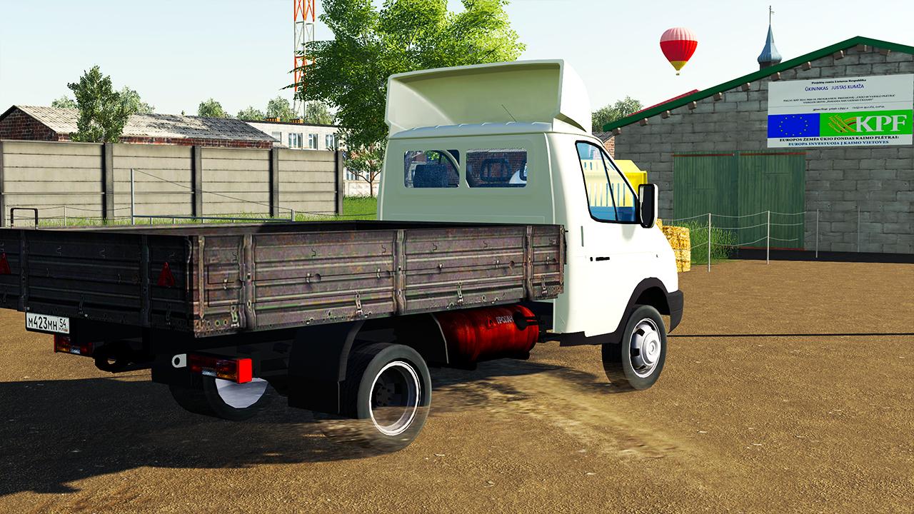 GAZ-3302