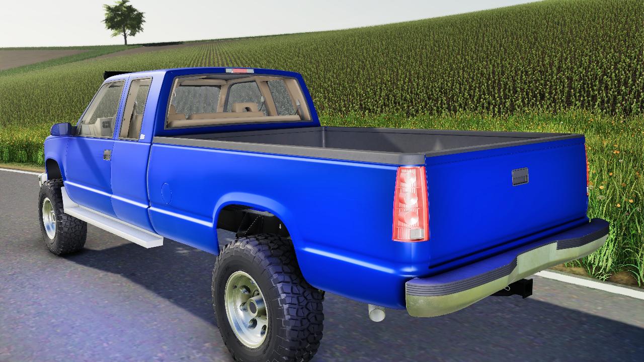 GMC Chevy K FS KingMods