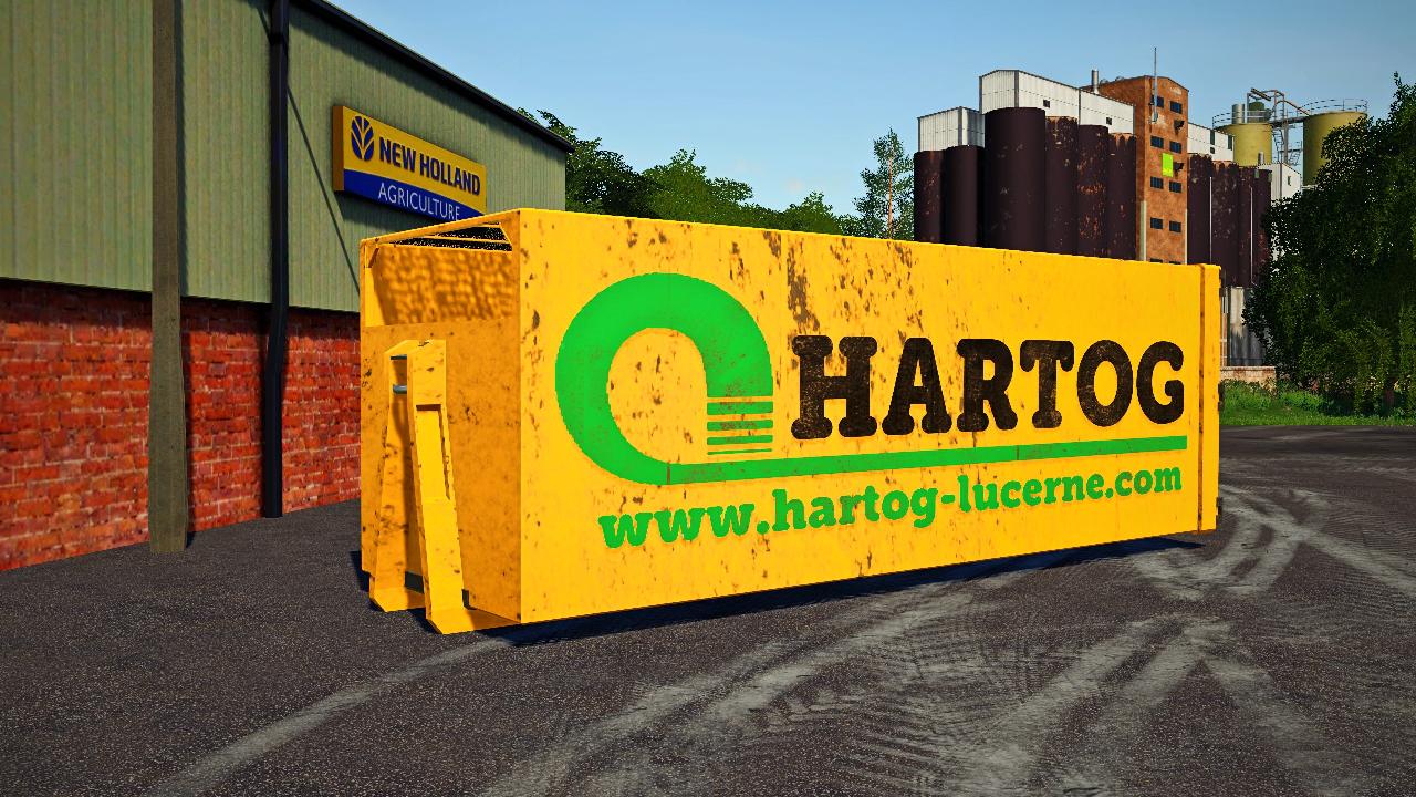 Hartog box