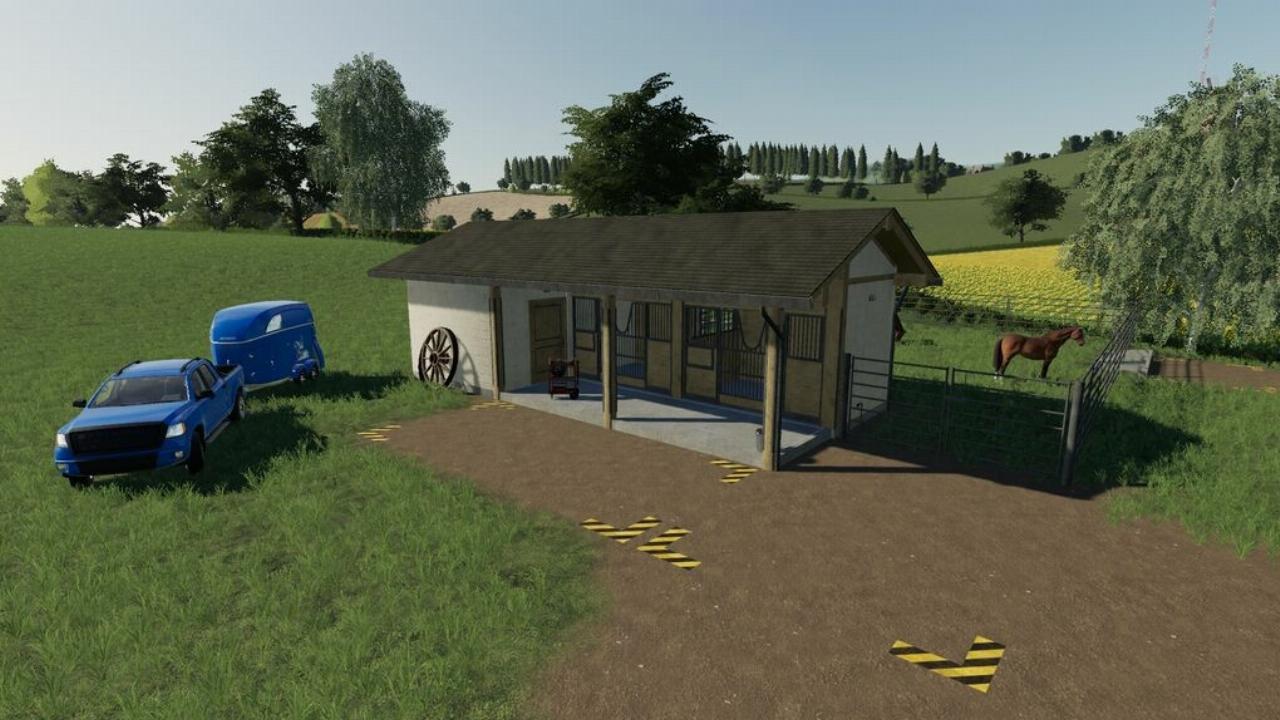 Horse Breeding FS19 - KingMods