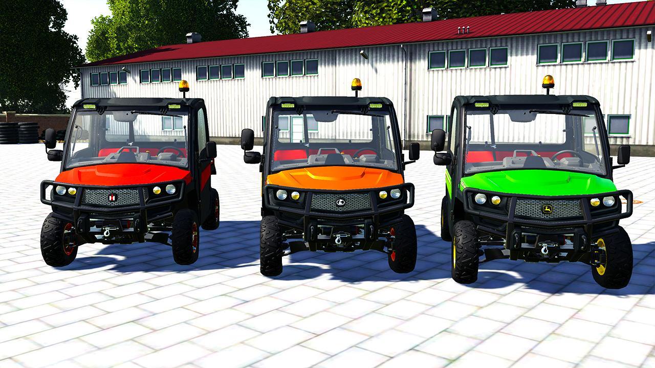 Iconik UTV FS19 - KingMods