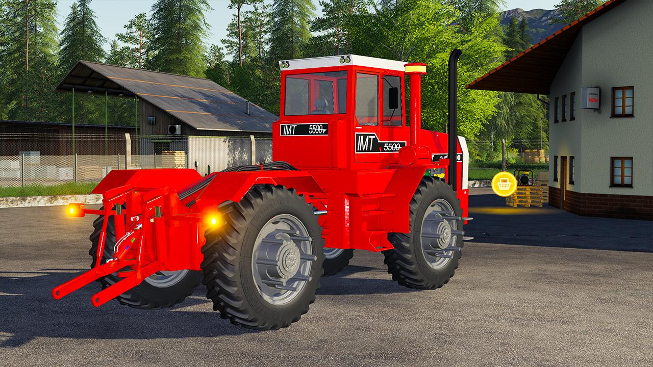 IMT 5360 & 5500 FS19 - KingMods