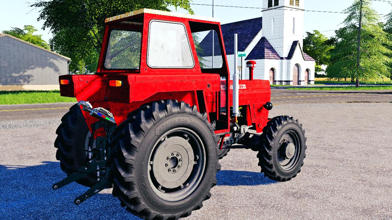 IMT 577 STARITIP FS19 - KingMods