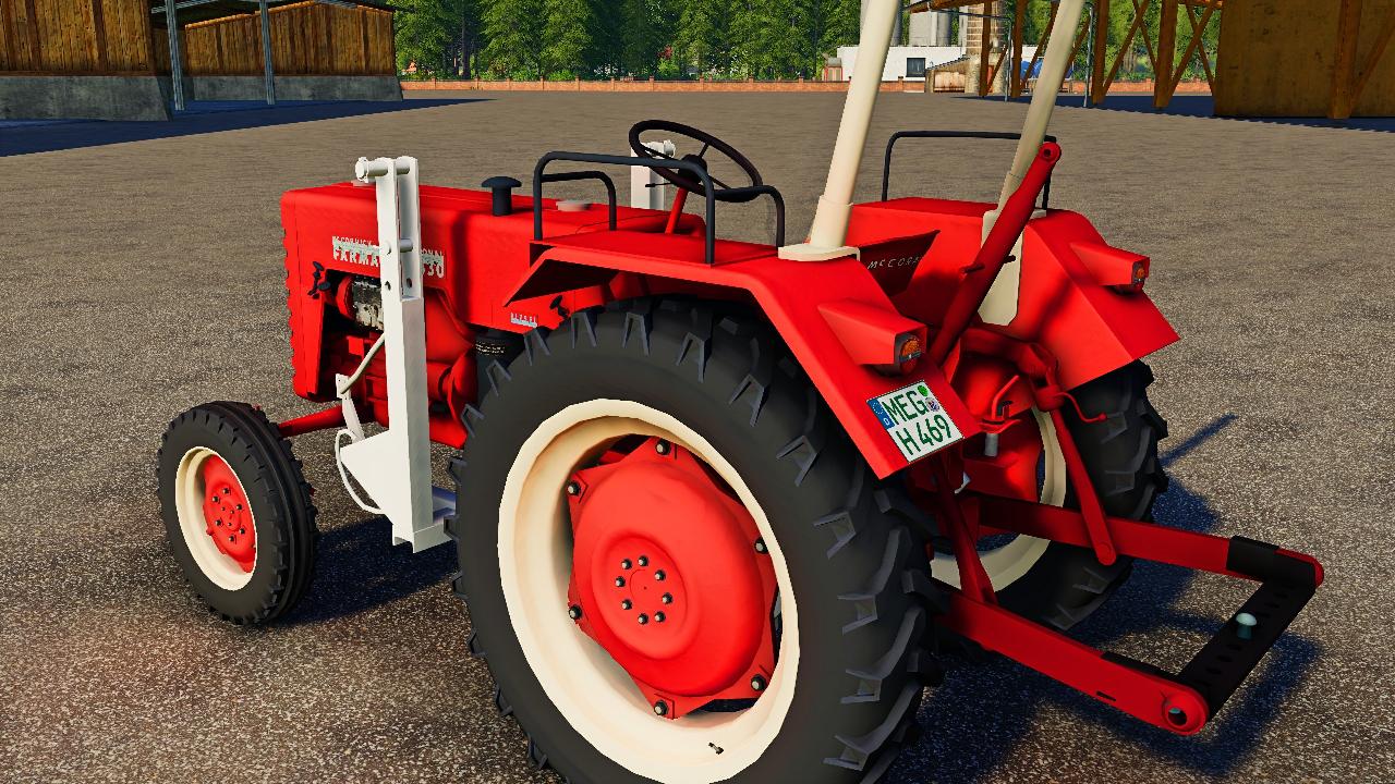 International Harvester D430