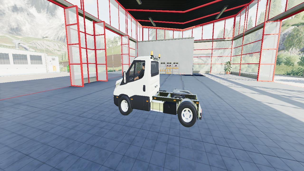 Iveco Daily VanTruck