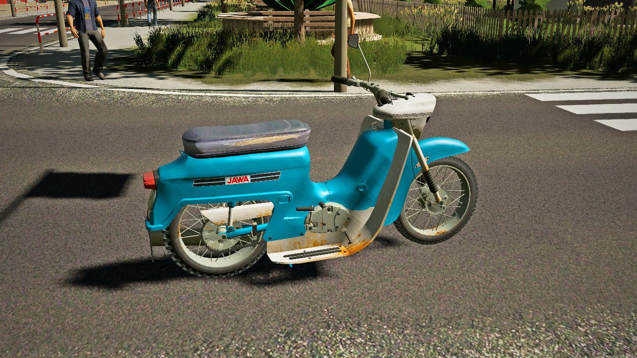 Jawa 50 Pionyr type 20