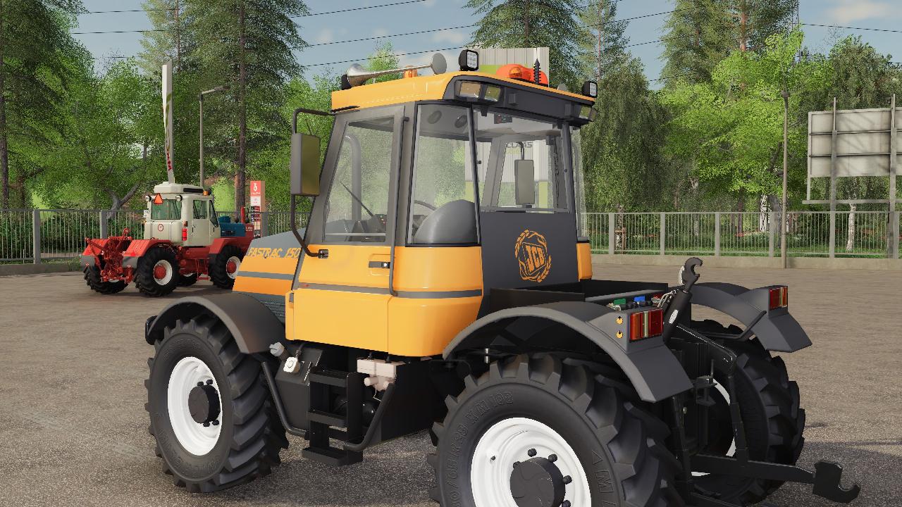 JCB Fastrac 150