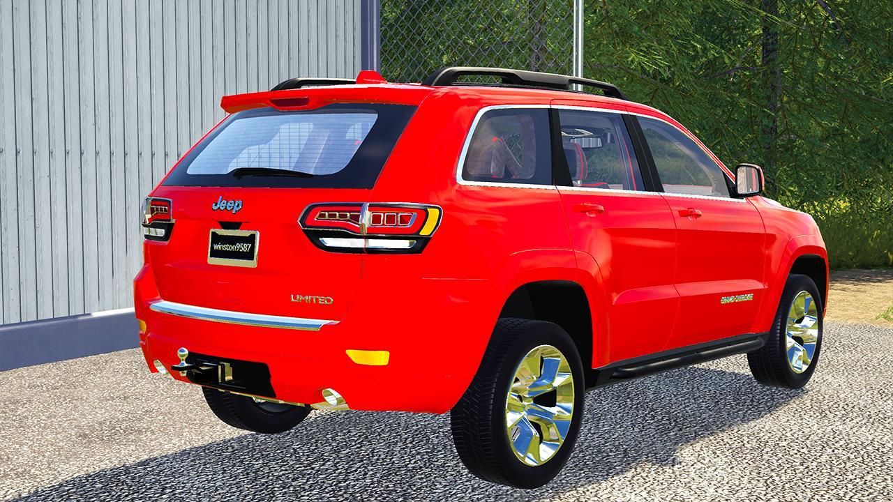 Jeep Cherokee